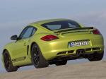 Porsche Cayman R 2011 года